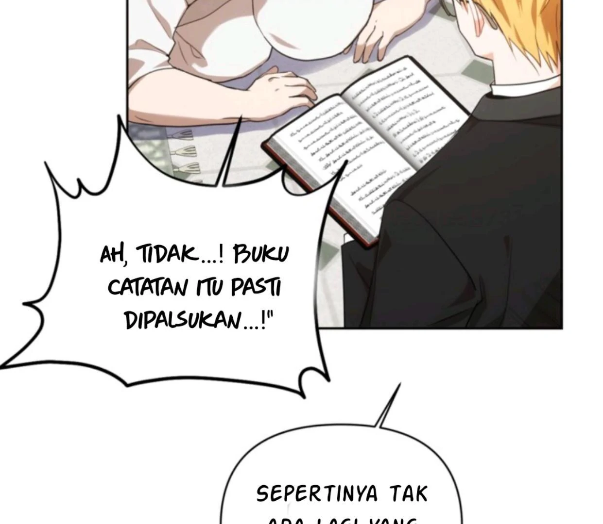 The Sister Who Was My Enemy Now Loves Me Chapter 5 - halaman 171