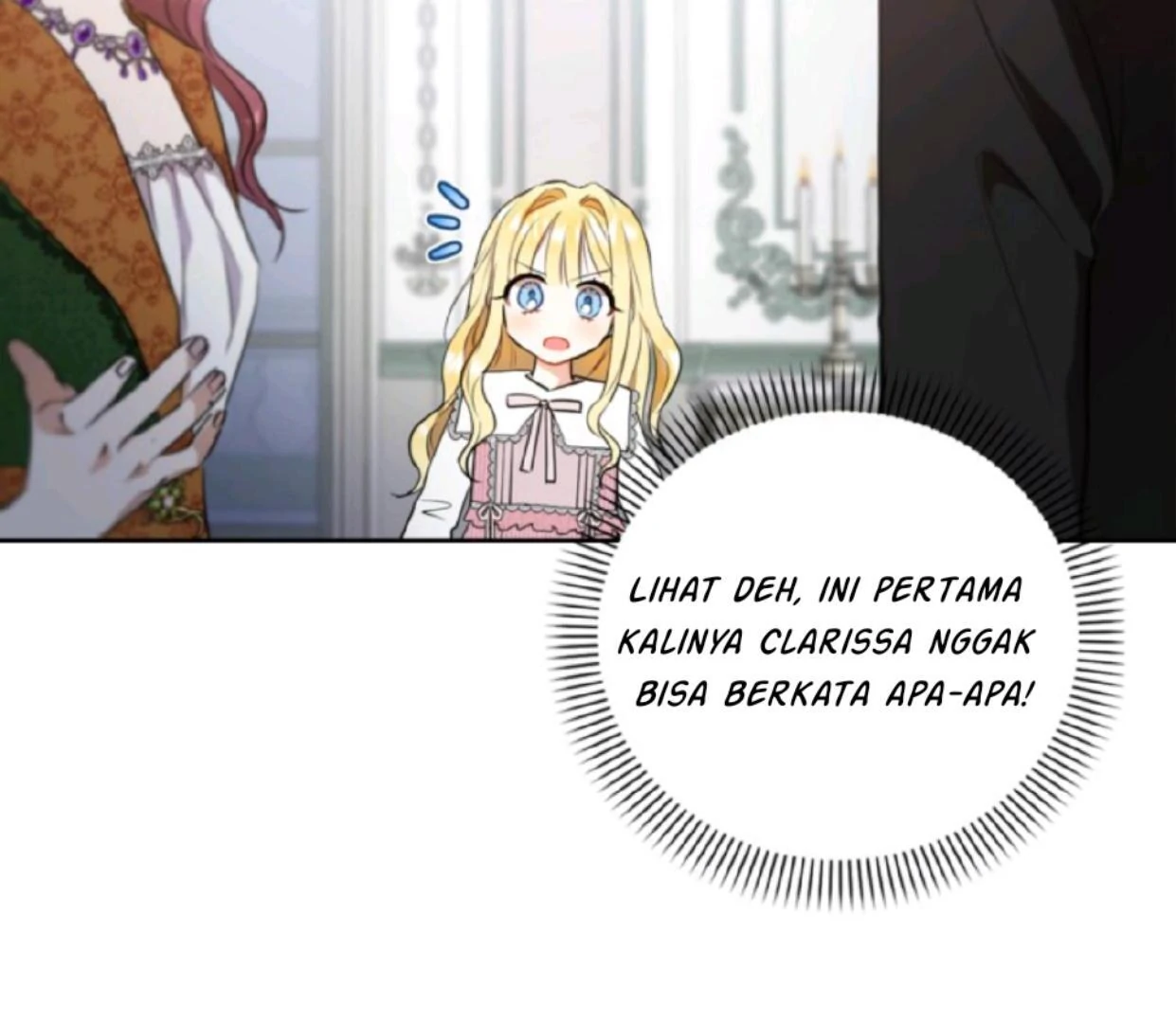 The Sister Who Was My Enemy Now Loves Me Chapter 5 - halaman 19