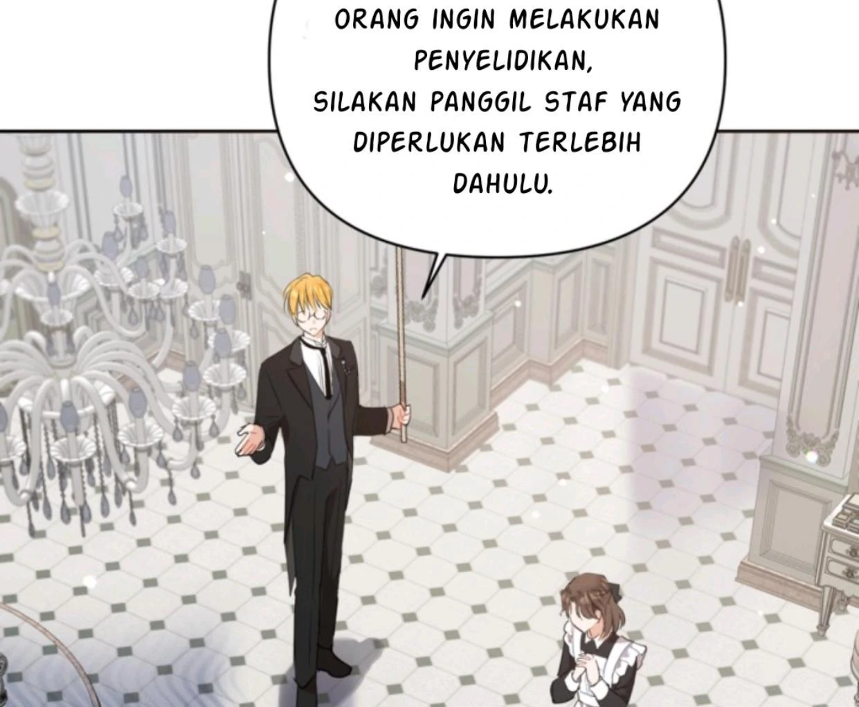 The Sister Who Was My Enemy Now Loves Me Chapter 5 - halaman 49
