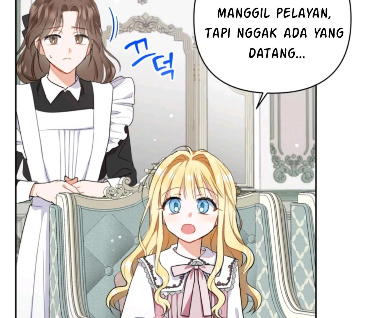 The Sister Who Was My Enemy Now Loves Me Chapter 5 - halaman 59