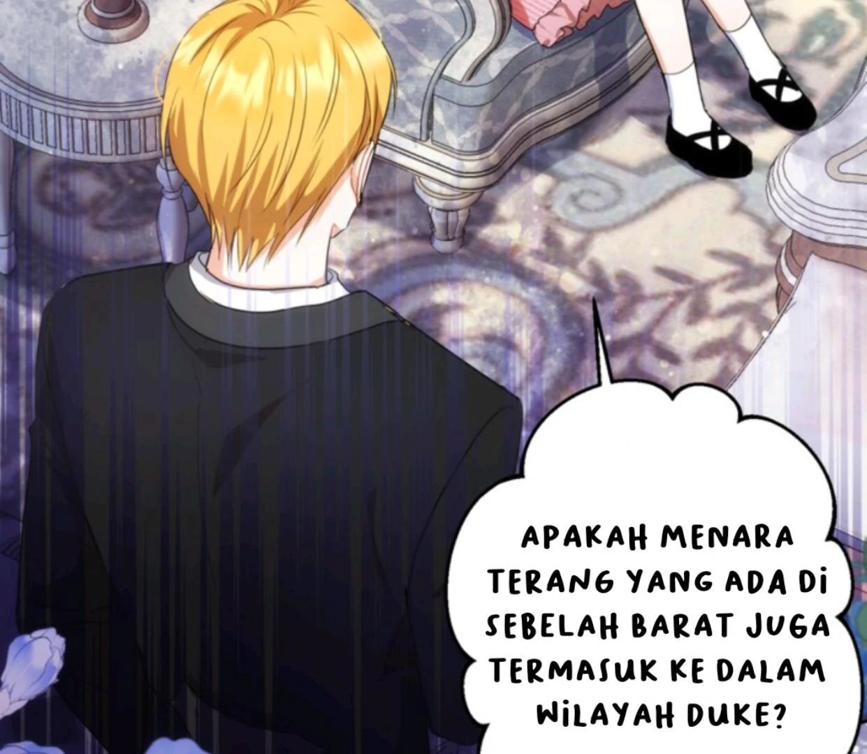 The Sister Who Was My Enemy Now Loves Me Chapter 5 - halaman 96