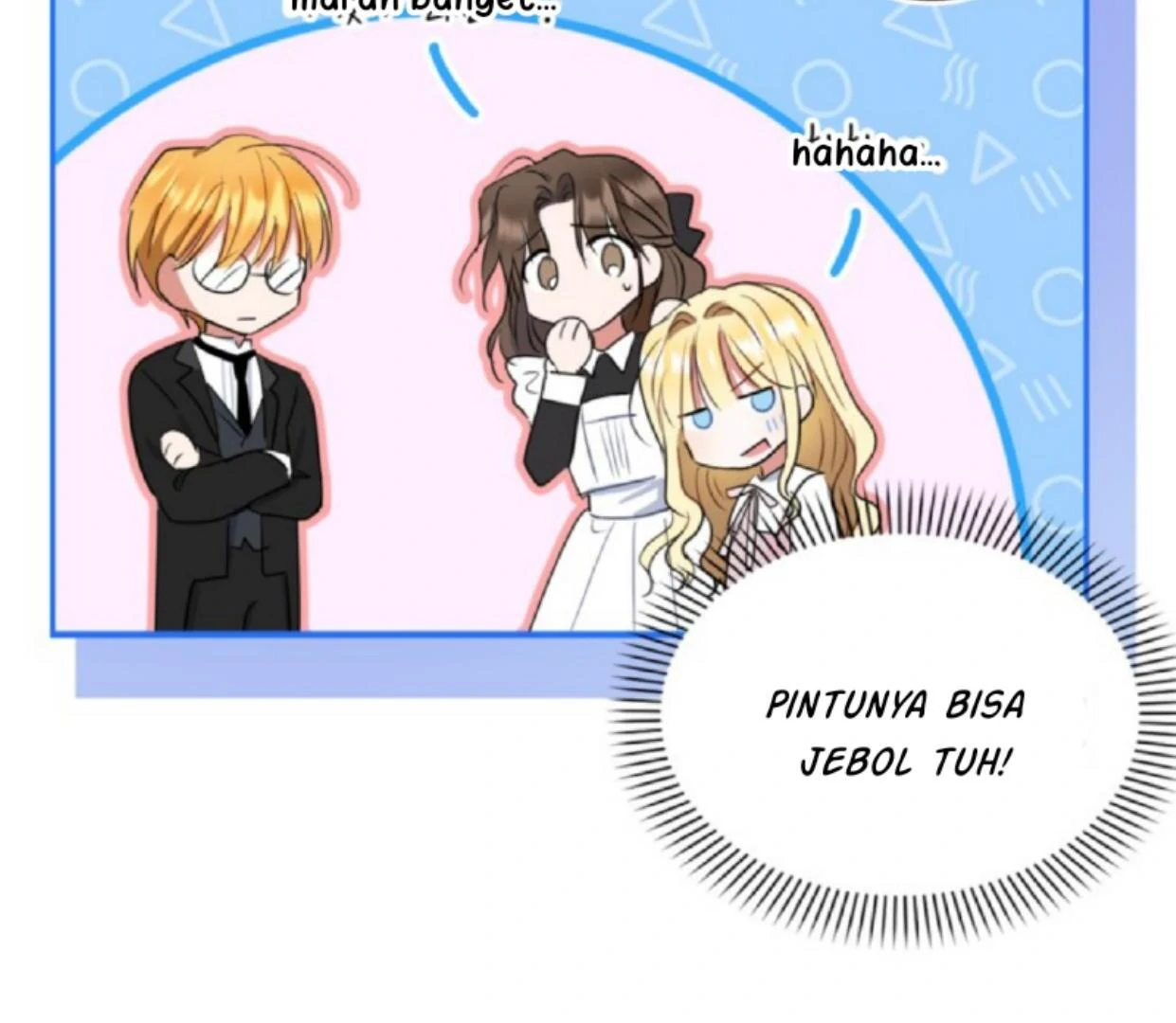 The Sister Who Was My Enemy Now Loves Me Chapter 6 - halaman 153
