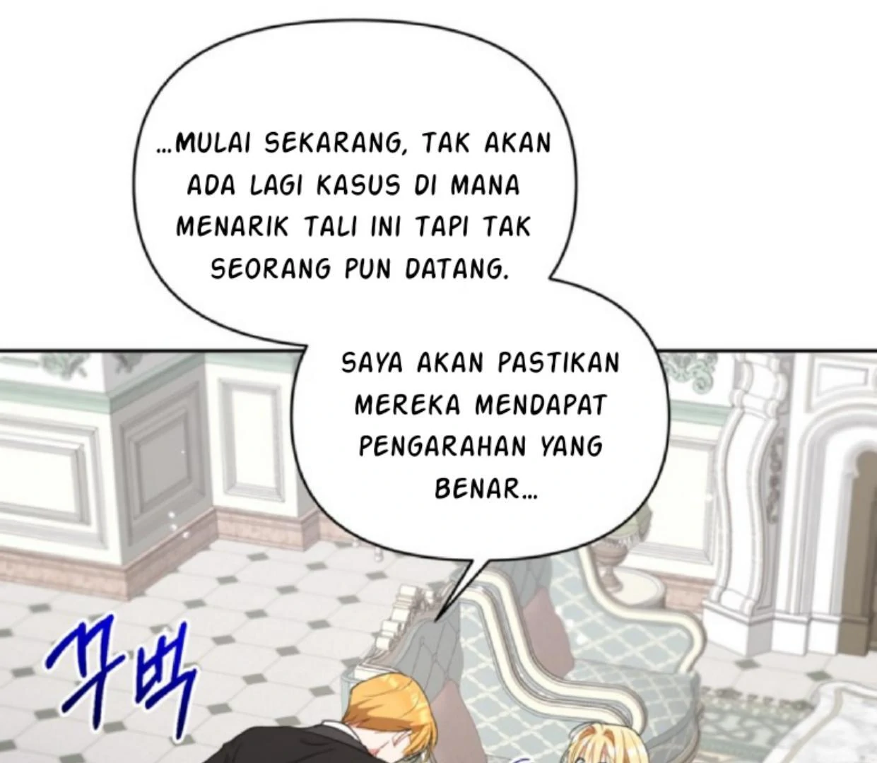 The Sister Who Was My Enemy Now Loves Me Chapter 6 - halaman 161