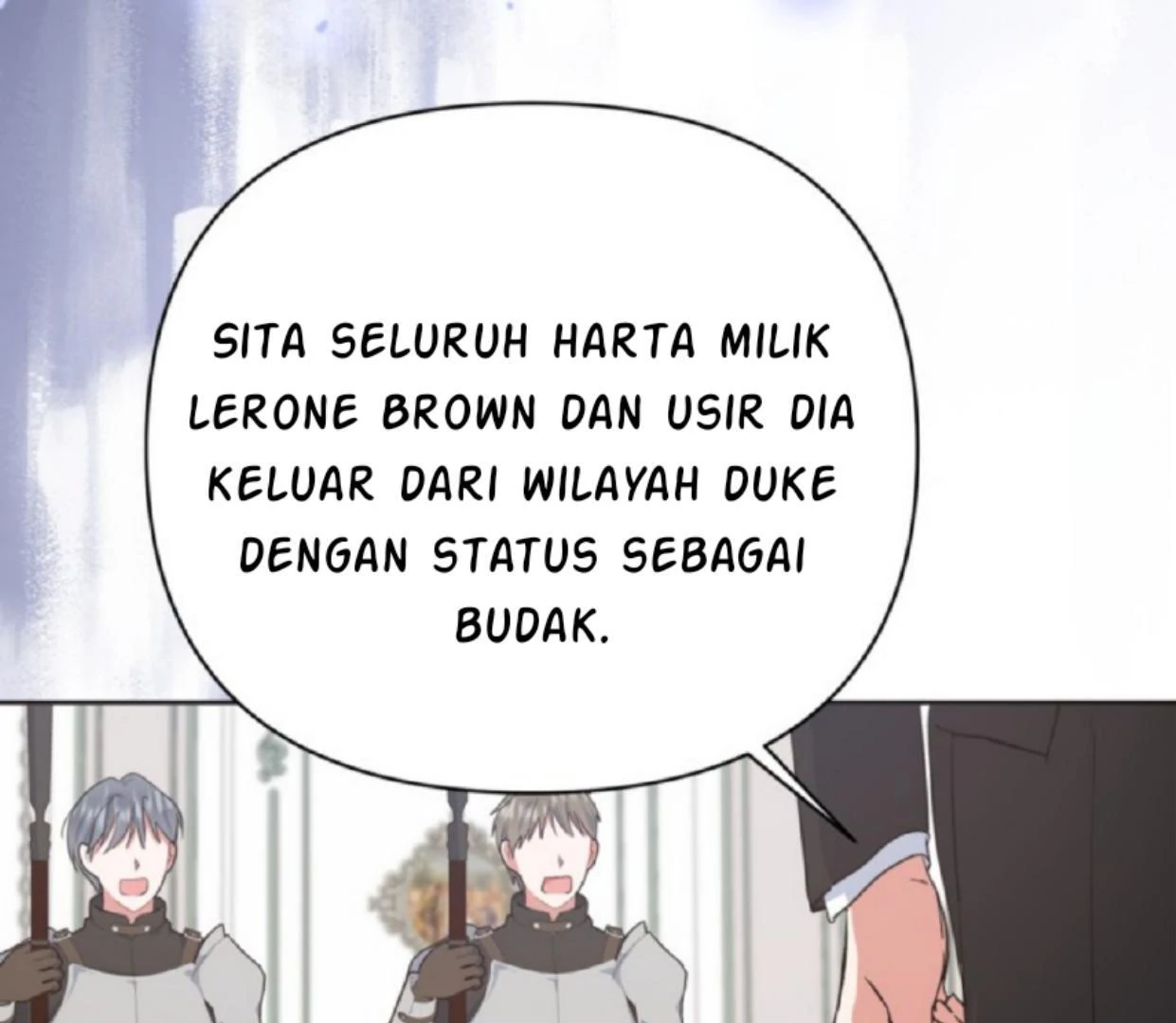 The Sister Who Was My Enemy Now Loves Me Chapter 6 - halaman 36