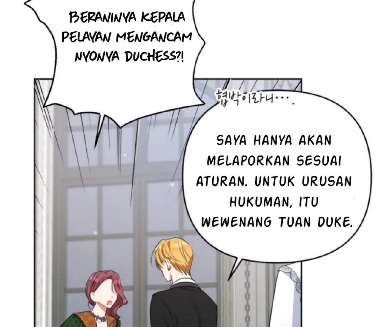 The Sister Who Was My Enemy Now Loves Me Chapter 6 - halaman 52