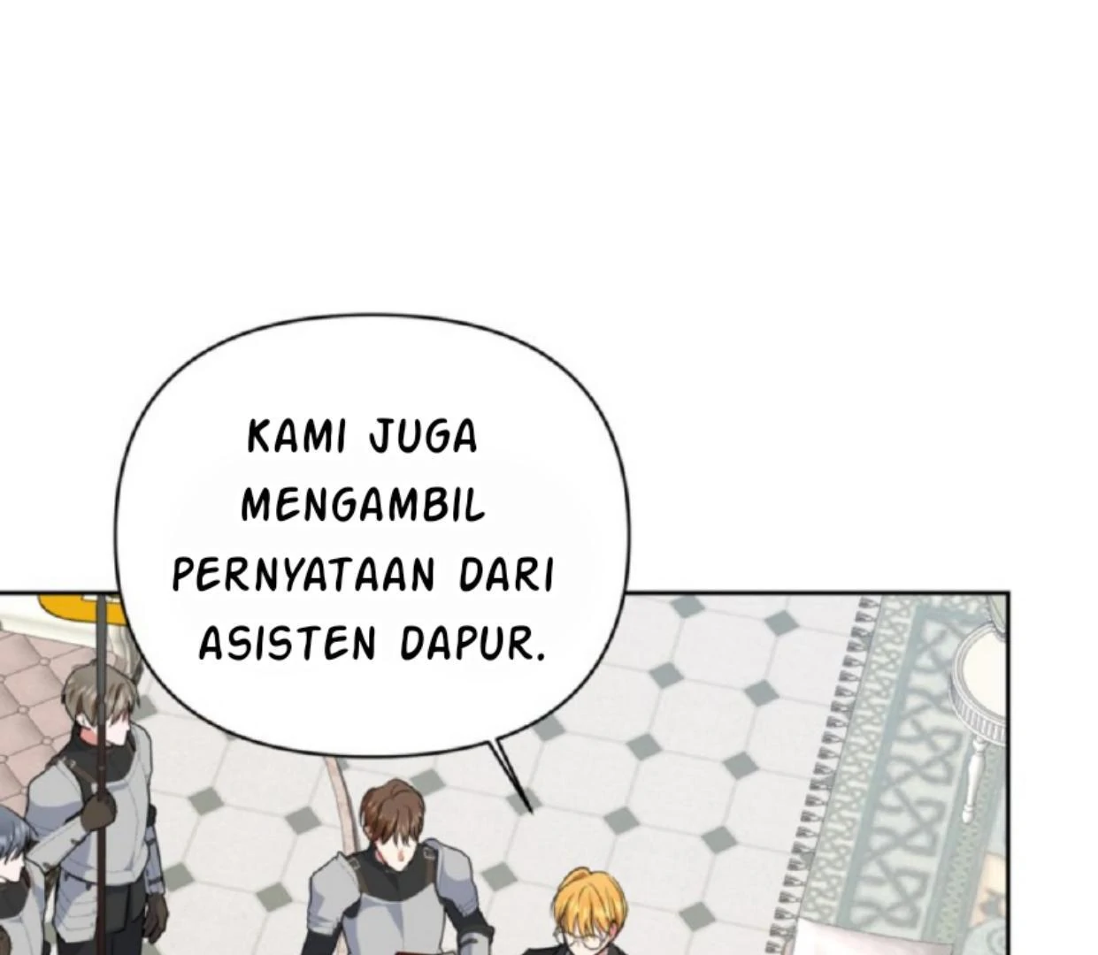 The Sister Who Was My Enemy Now Loves Me Chapter 6 - halaman 6