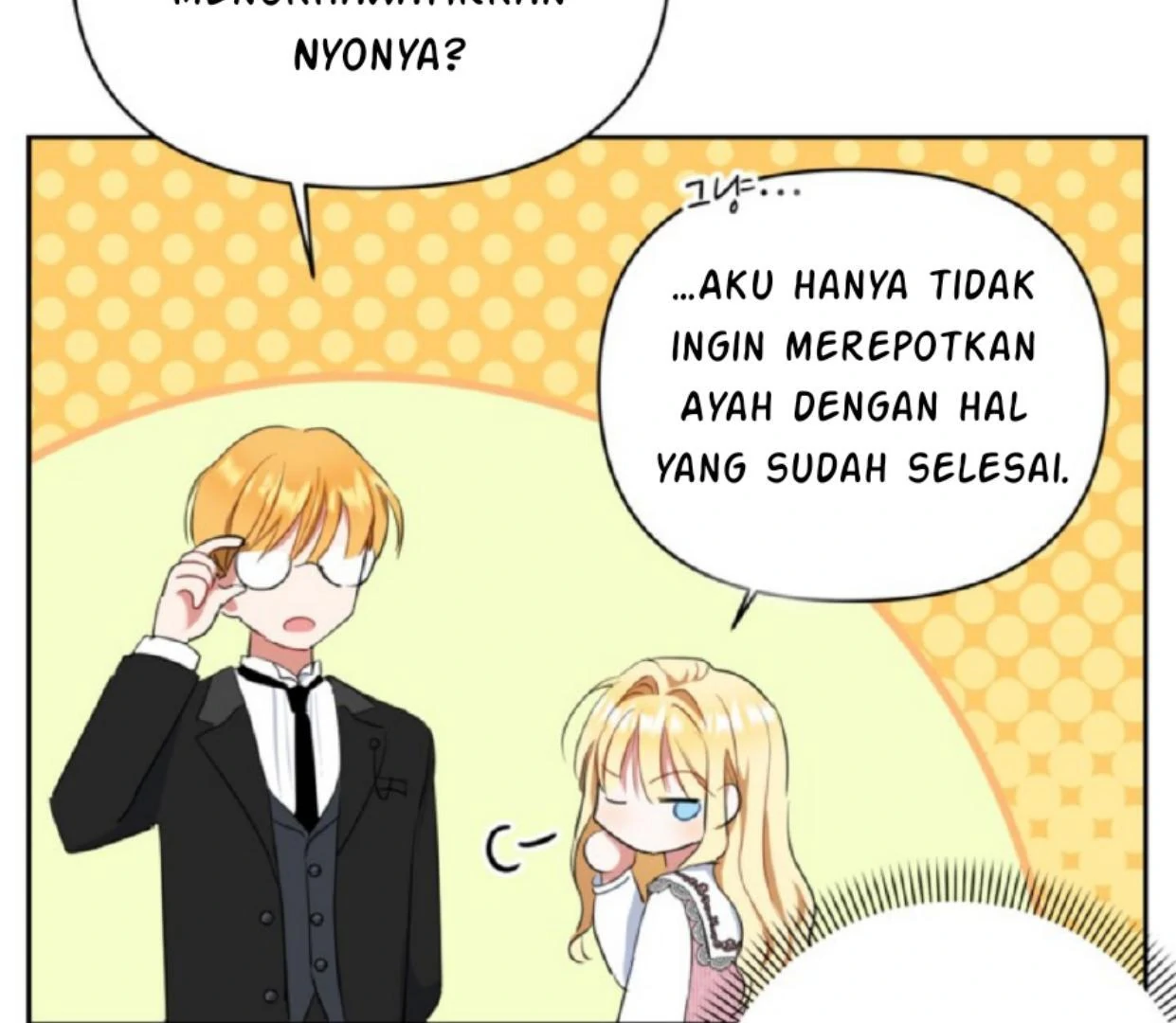 The Sister Who Was My Enemy Now Loves Me Chapter 6 - halaman 62