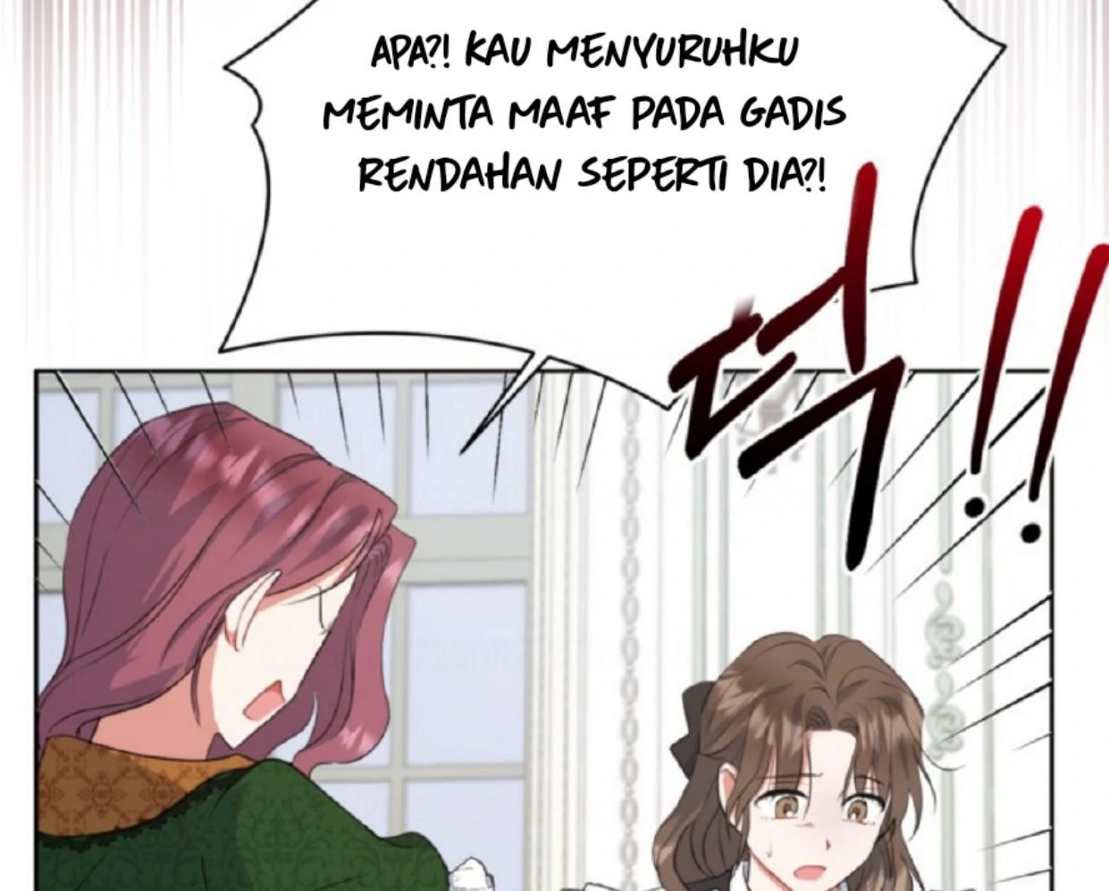 The Sister Who Was My Enemy Now Loves Me Chapter 6 - halaman 84
