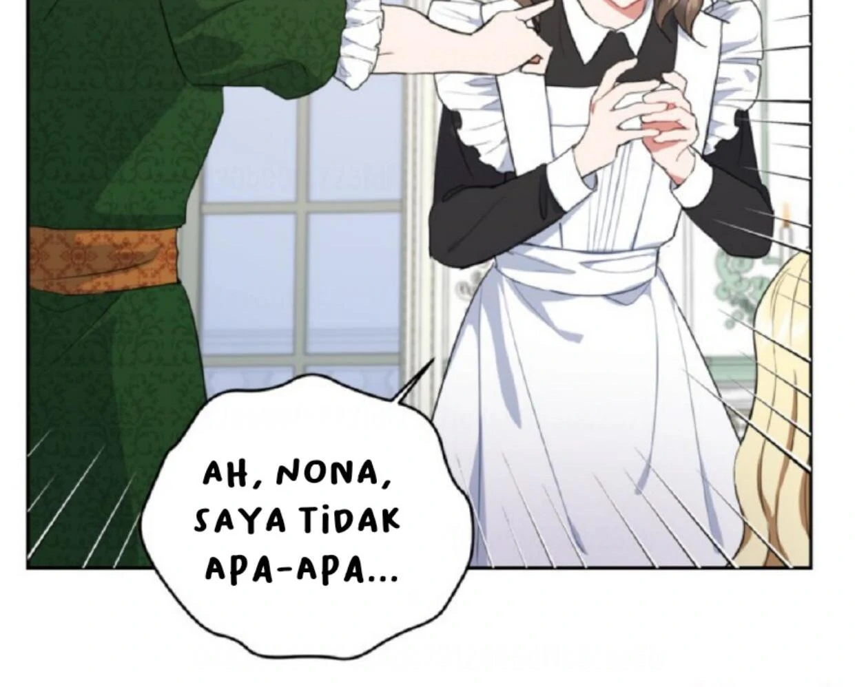 The Sister Who Was My Enemy Now Loves Me Chapter 6 - halaman 85