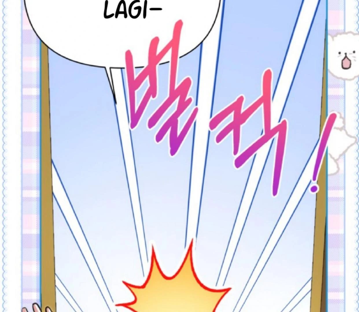 The Sister Who Was My Enemy Now Loves Me Chapter 7 - halaman 122
