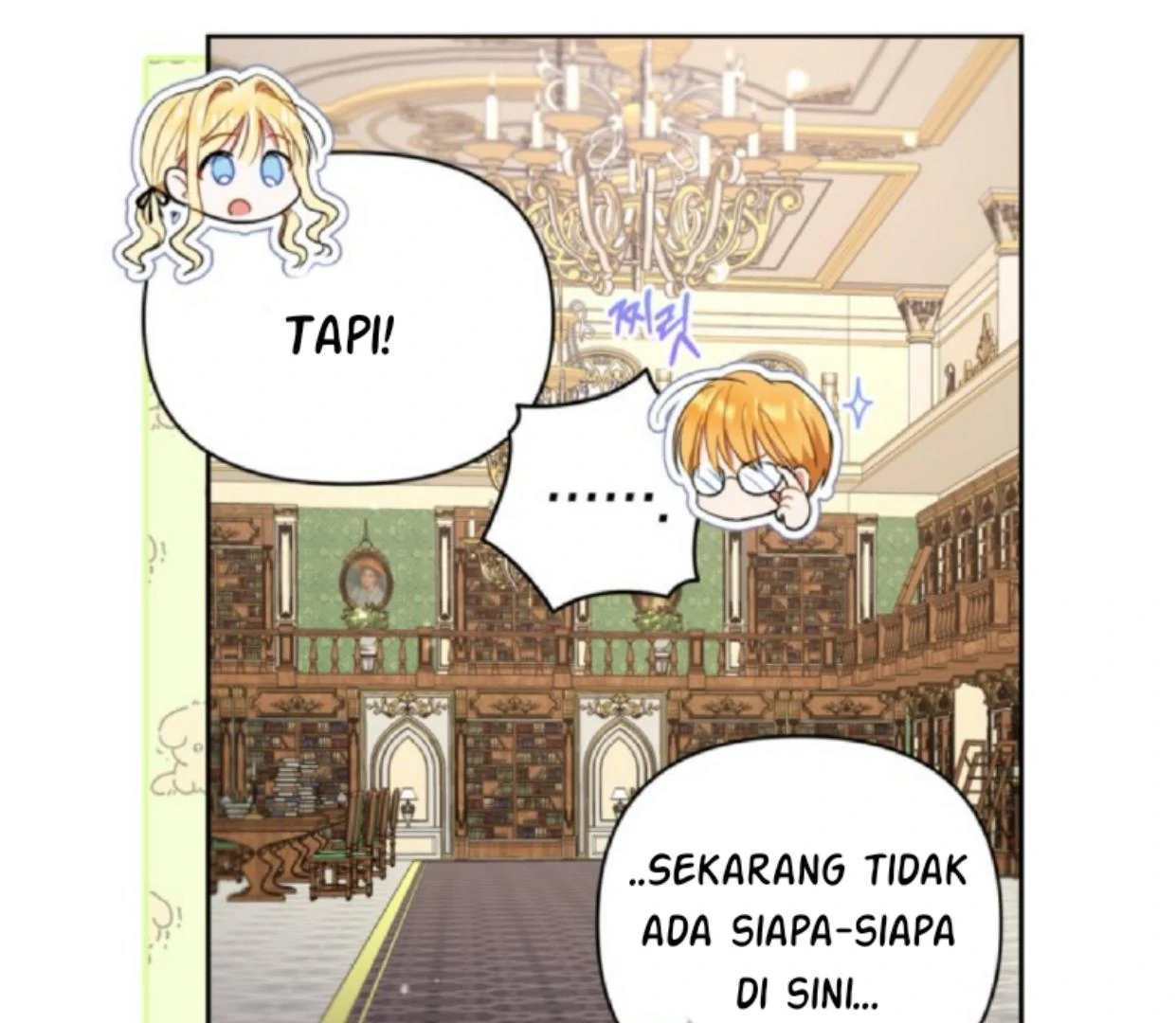 The Sister Who Was My Enemy Now Loves Me Chapter 7 - halaman 141