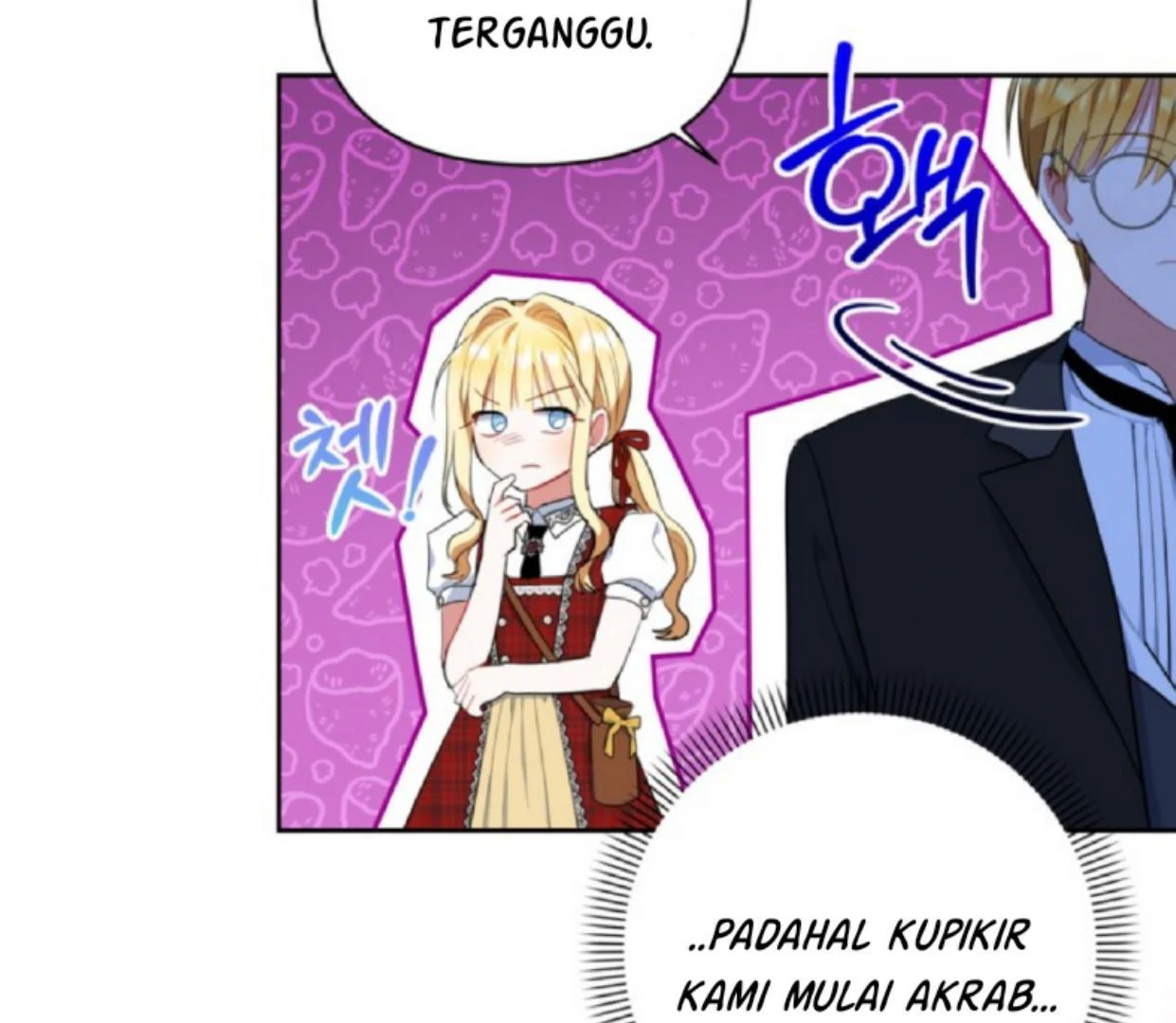 The Sister Who Was My Enemy Now Loves Me Chapter 7 - halaman 143