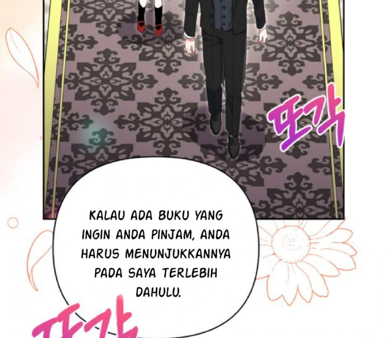 The Sister Who Was My Enemy Now Loves Me Chapter 7 - halaman 147