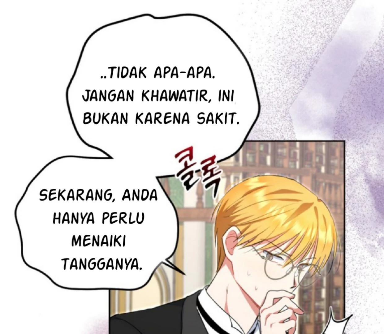 The Sister Who Was My Enemy Now Loves Me Chapter 7 - halaman 154