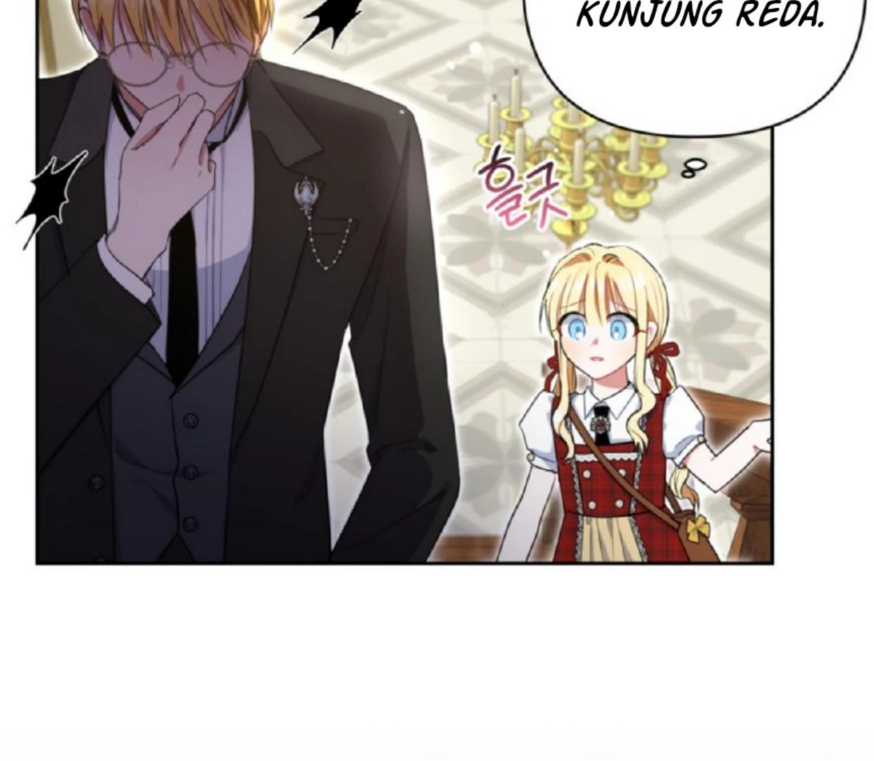 The Sister Who Was My Enemy Now Loves Me Chapter 7 - halaman 160