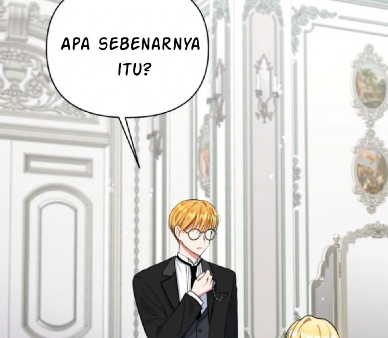The Sister Who Was My Enemy Now Loves Me Chapter 7 - halaman 20