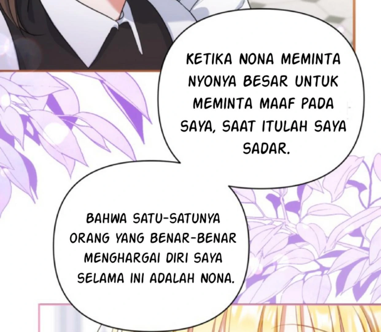 The Sister Who Was My Enemy Now Loves Me Chapter 7 - halaman 79
