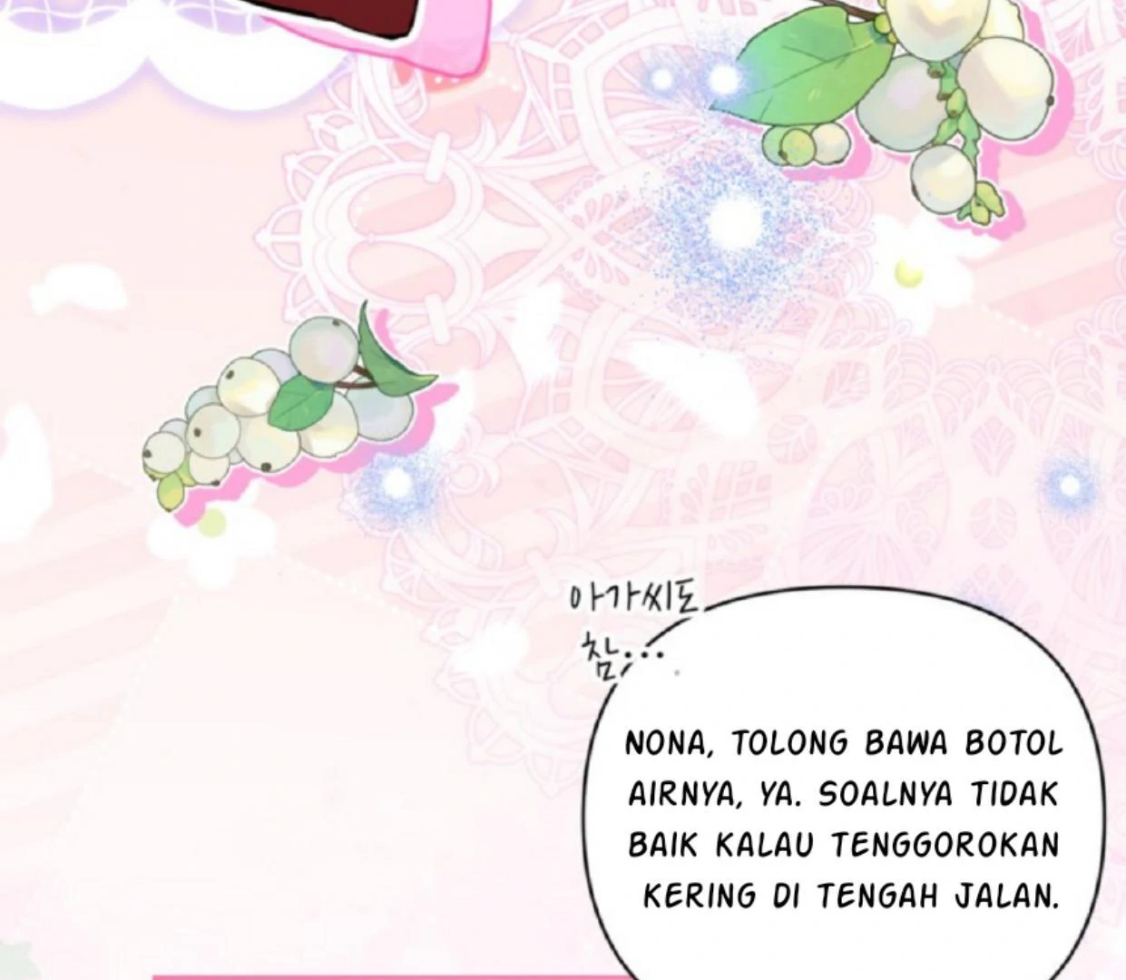 The Sister Who Was My Enemy Now Loves Me Chapter 7 - halaman 8