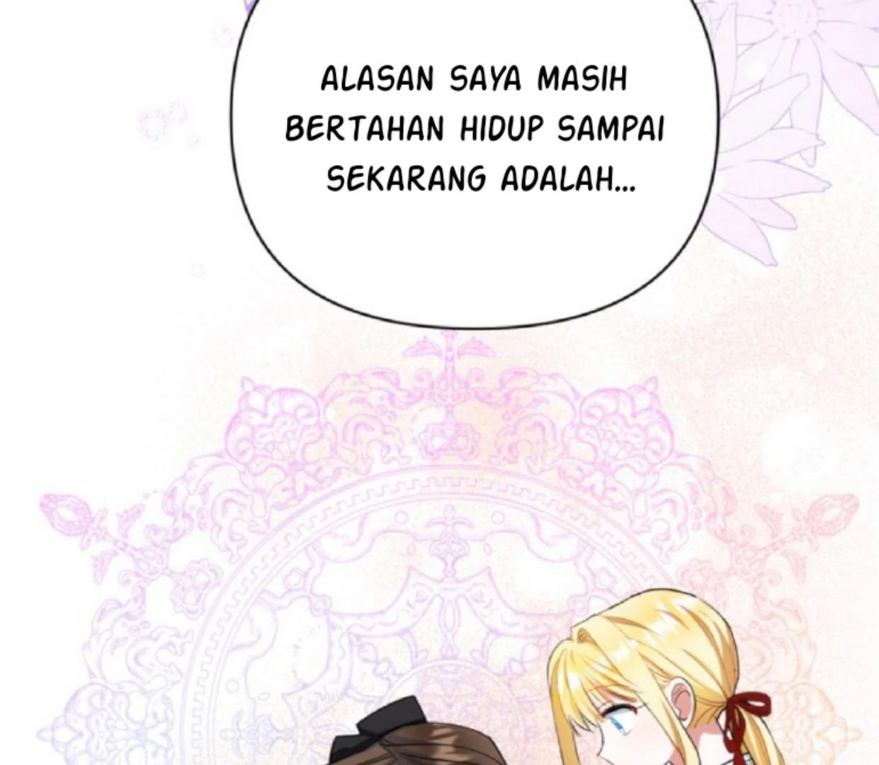 The Sister Who Was My Enemy Now Loves Me Chapter 7 - halaman 81