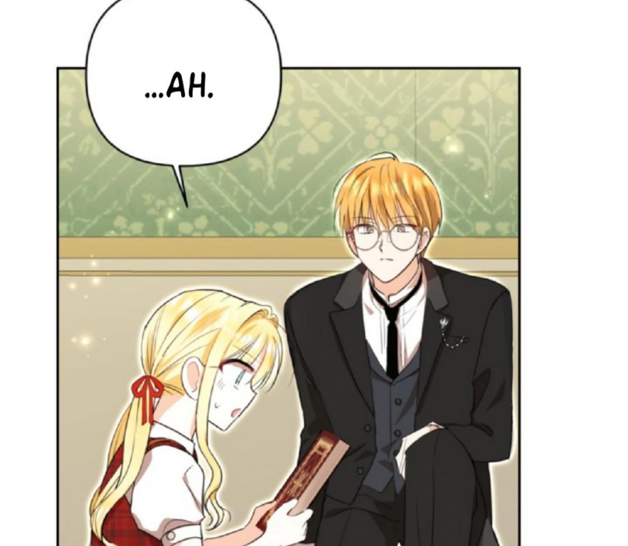 The Sister Who Was My Enemy Now Loves Me Chapter 8 - halaman 108