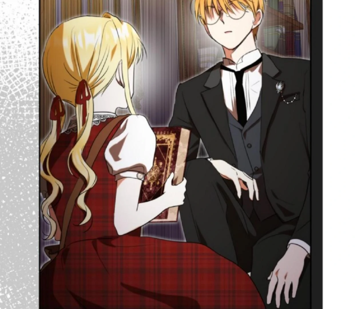 The Sister Who Was My Enemy Now Loves Me Chapter 8 - halaman 134