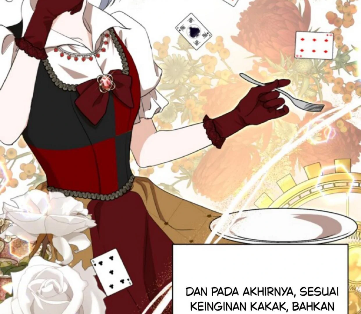 The Sister Who Was My Enemy Now Loves Me Chapter 8 - halaman 21