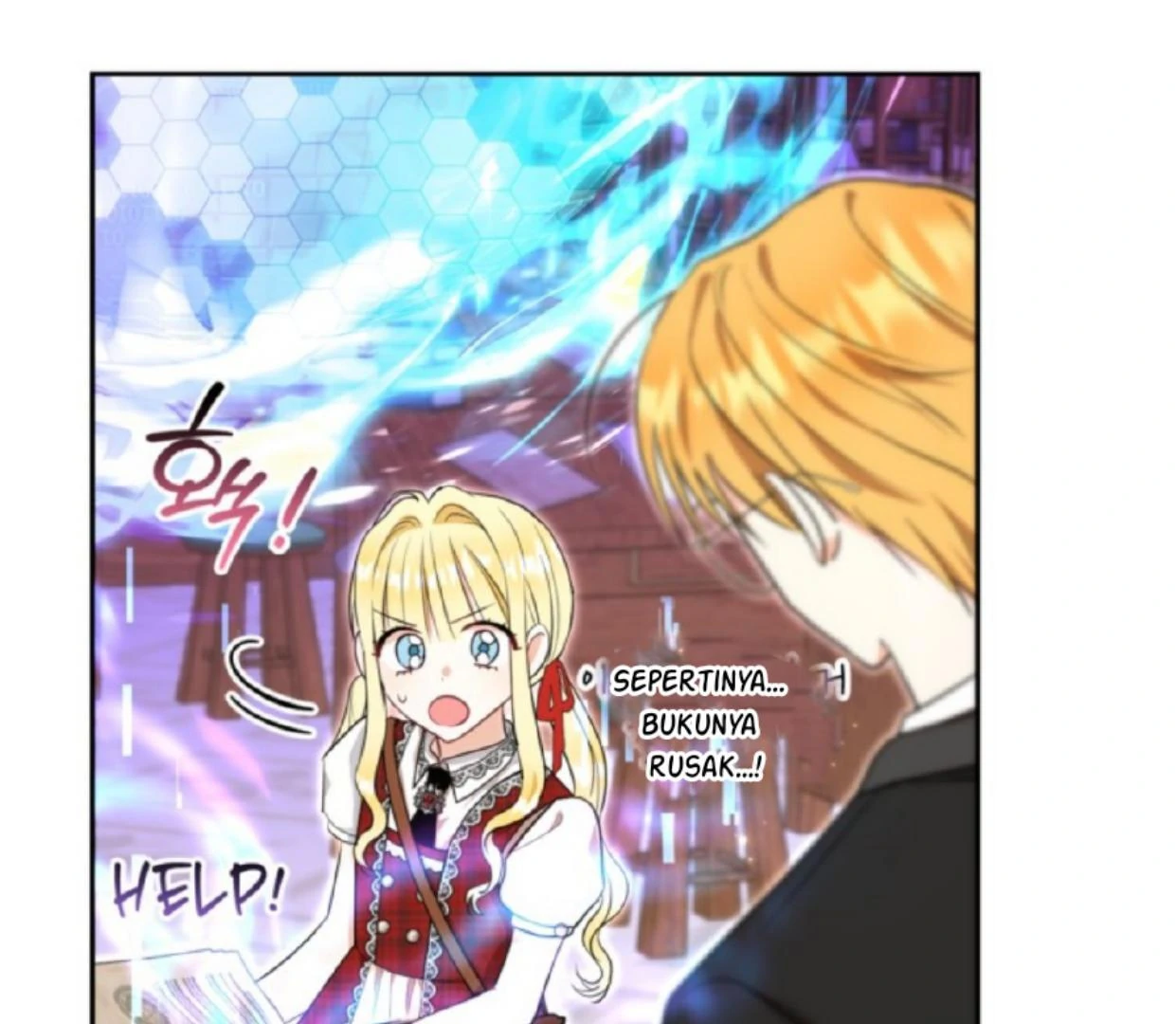 The Sister Who Was My Enemy Now Loves Me Chapter 9 - halaman 23