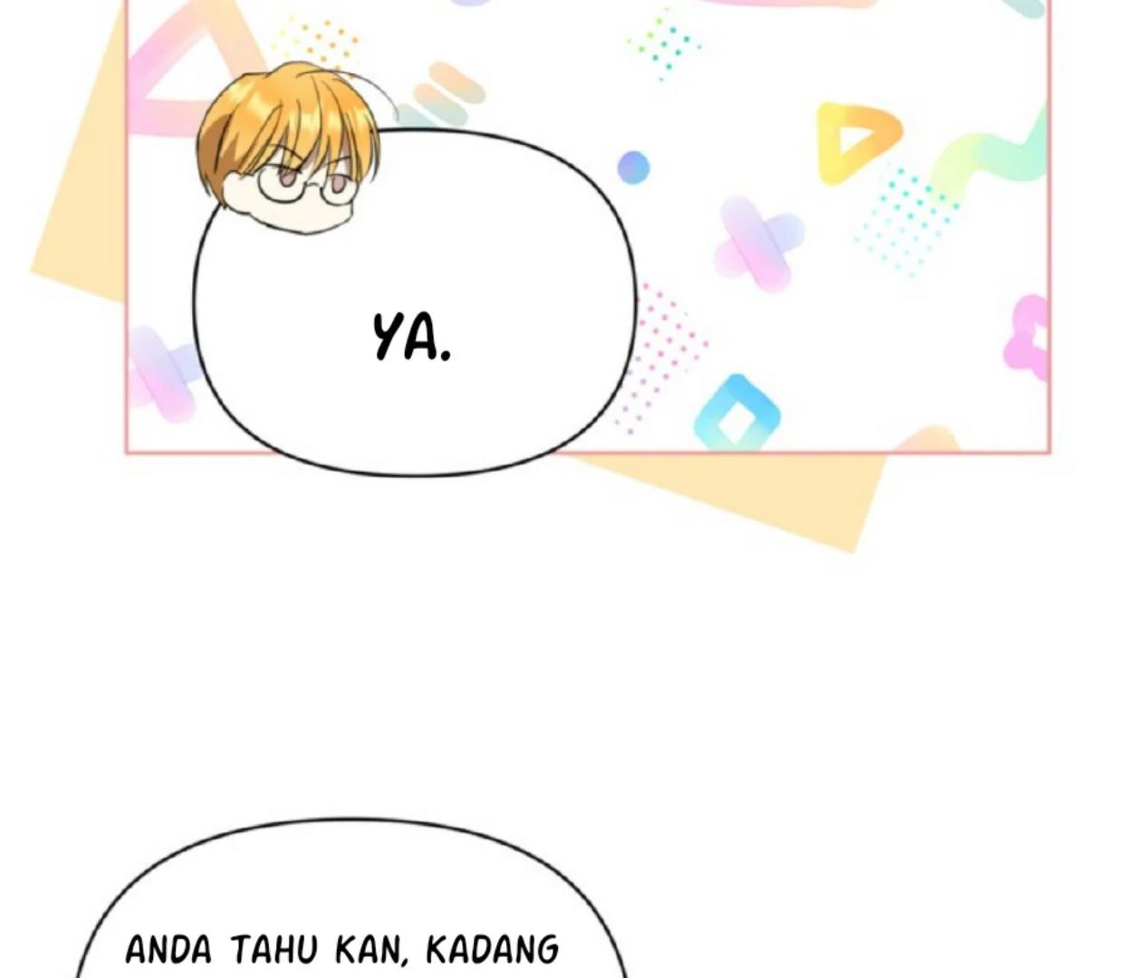 The Sister Who Was My Enemy Now Loves Me Chapter 9 - halaman 27