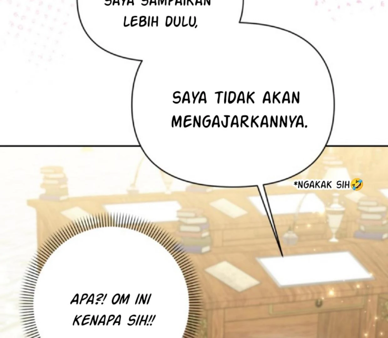 The Sister Who Was My Enemy Now Loves Me Chapter 9 - halaman 42