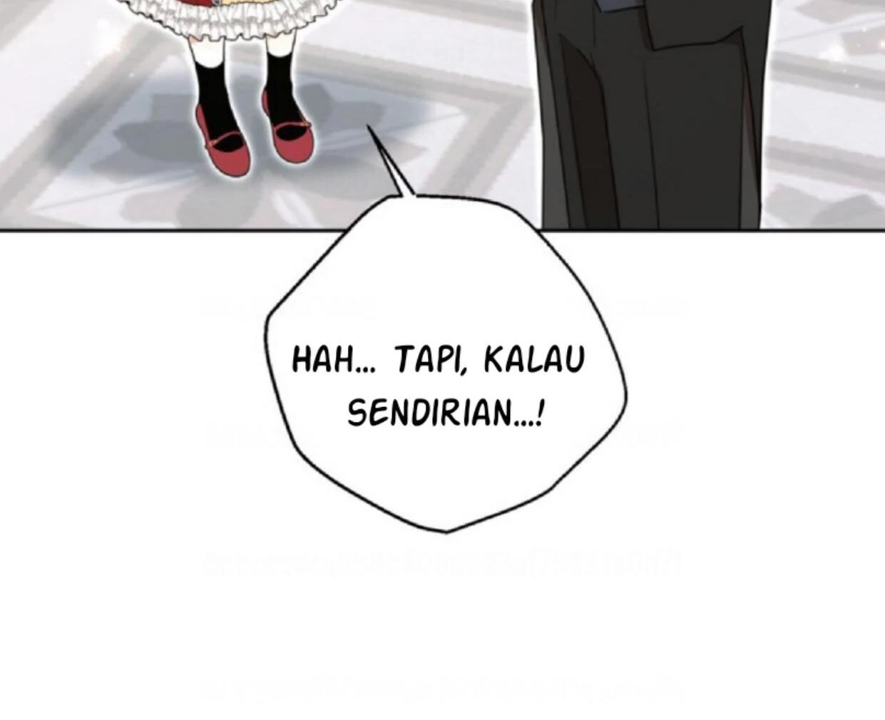 The Sister Who Was My Enemy Now Loves Me Chapter 9 - halaman 44