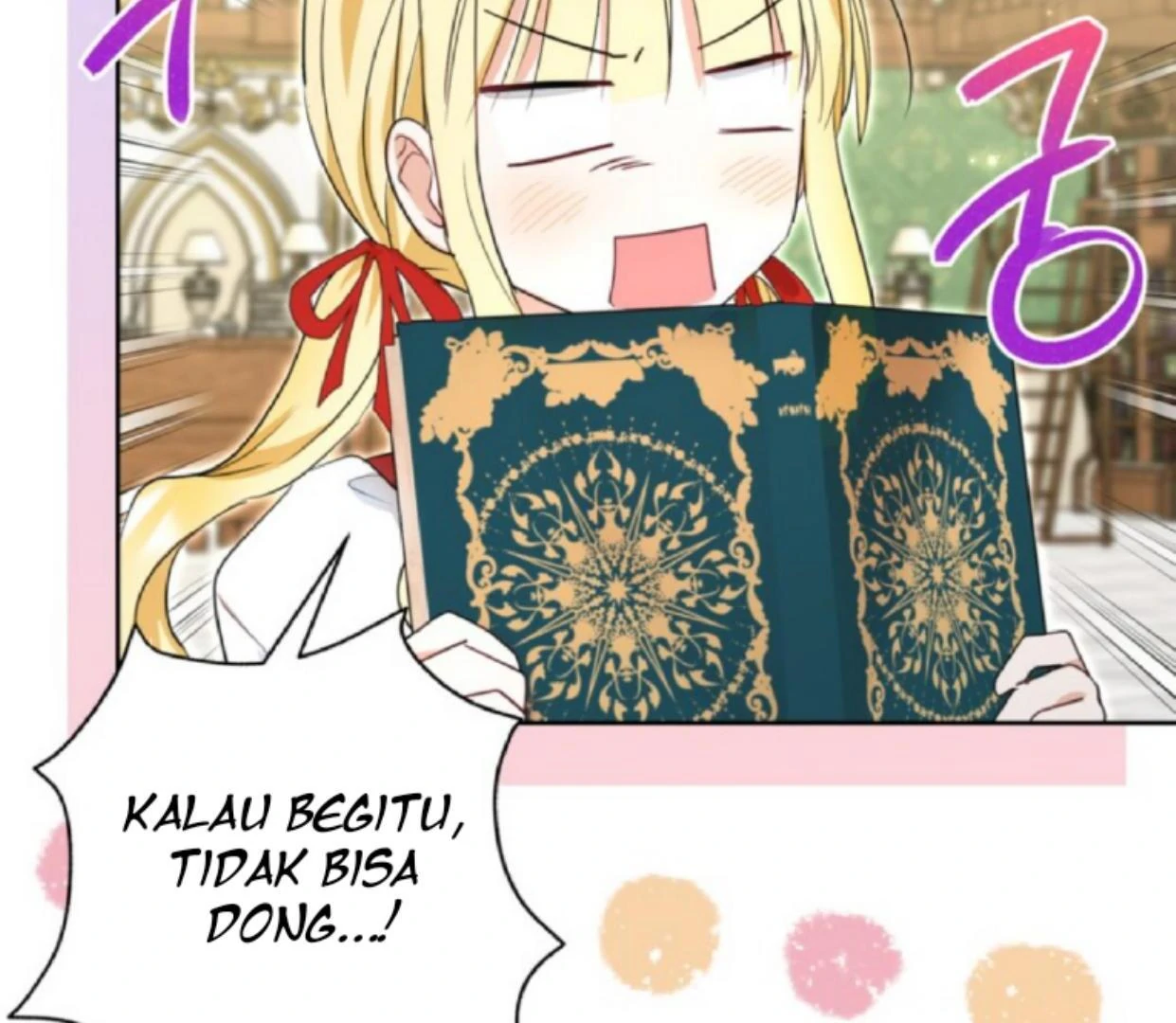 The Sister Who Was My Enemy Now Loves Me Chapter 9 - halaman 46