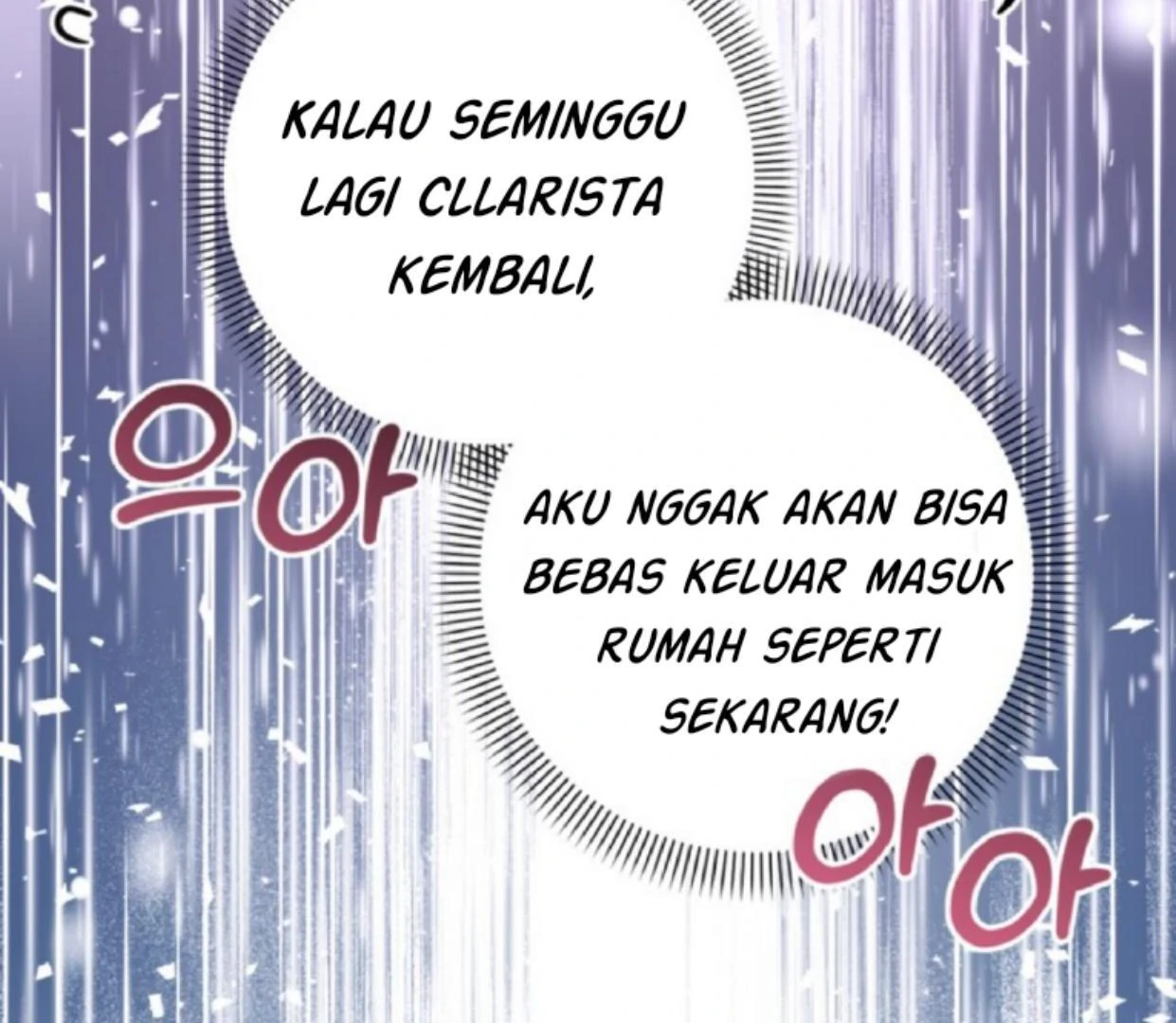 The Sister Who Was My Enemy Now Loves Me Chapter 9 - halaman 48