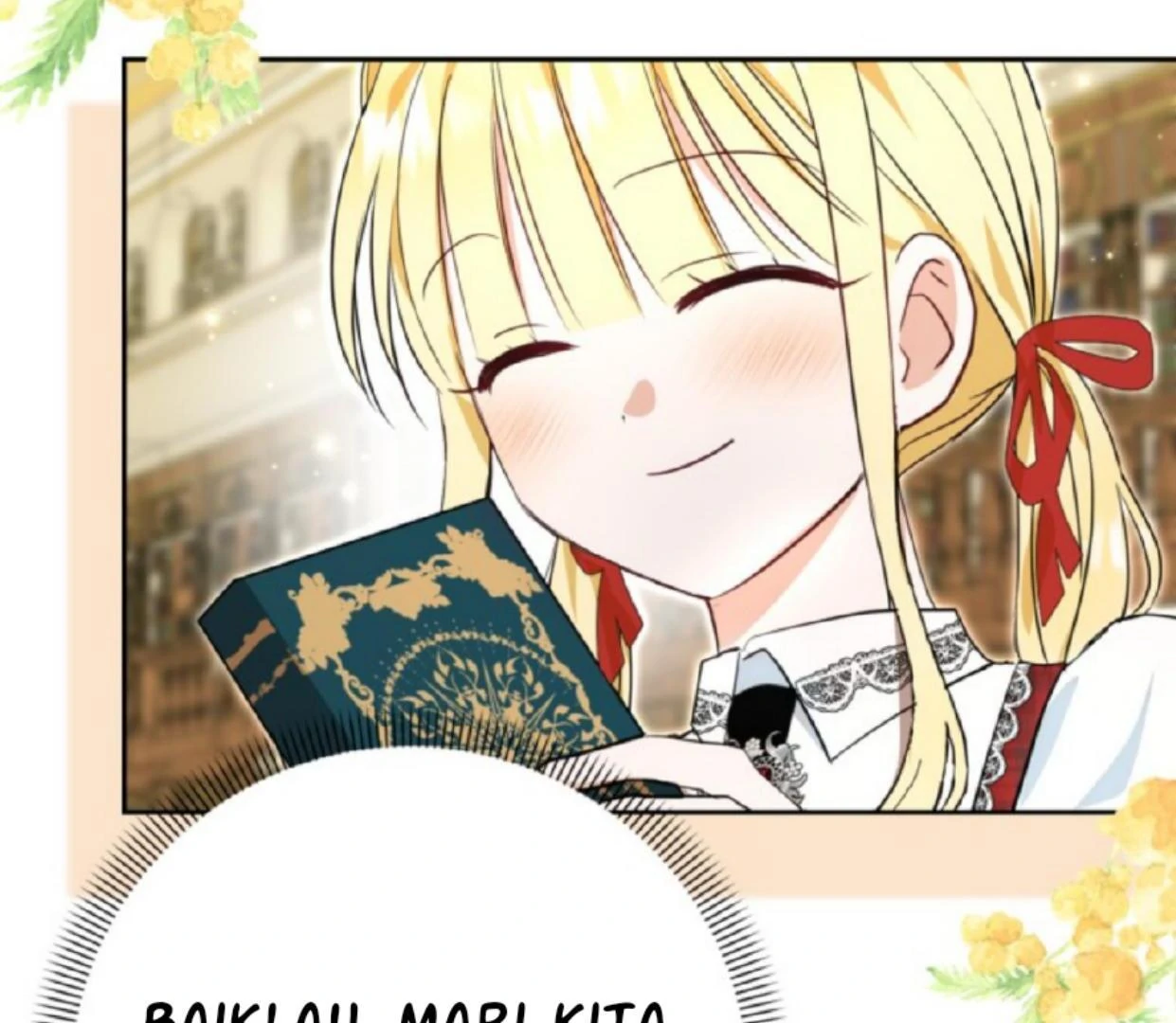 The Sister Who Was My Enemy Now Loves Me Chapter 9 - halaman 9