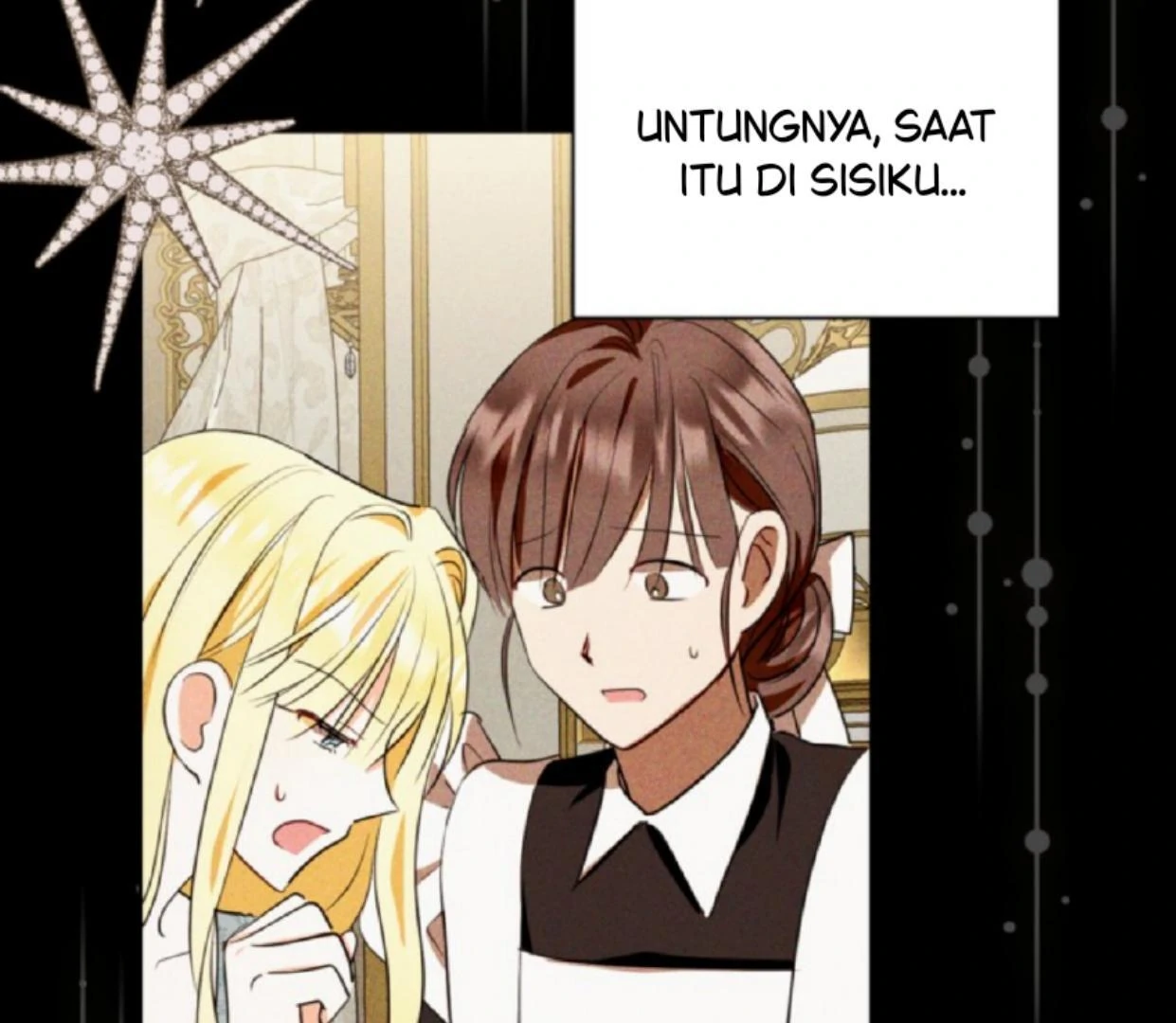 The Sister Who Was My Enemy Now Loves Me Chapter 9 - halaman 97