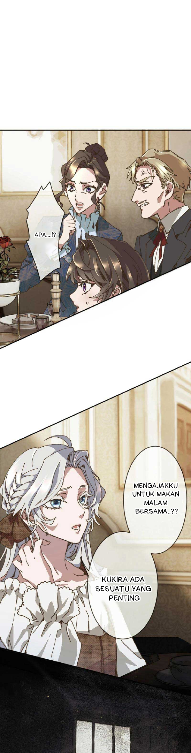 The Sleeping Duke's Bride Chapter 1 - halaman 17