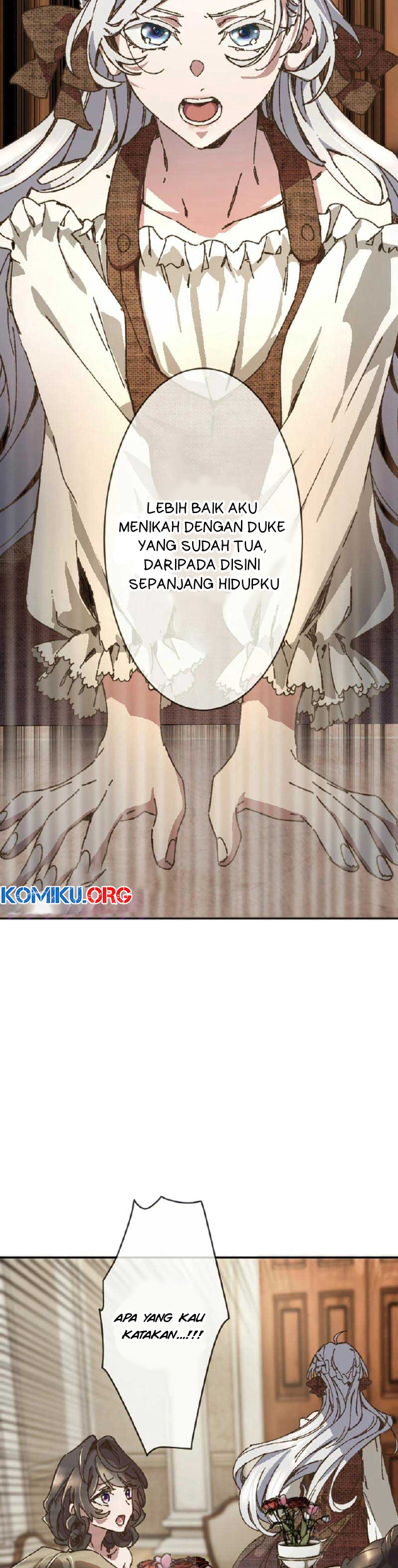 The Sleeping Duke's Bride Chapter 1 - halaman 19
