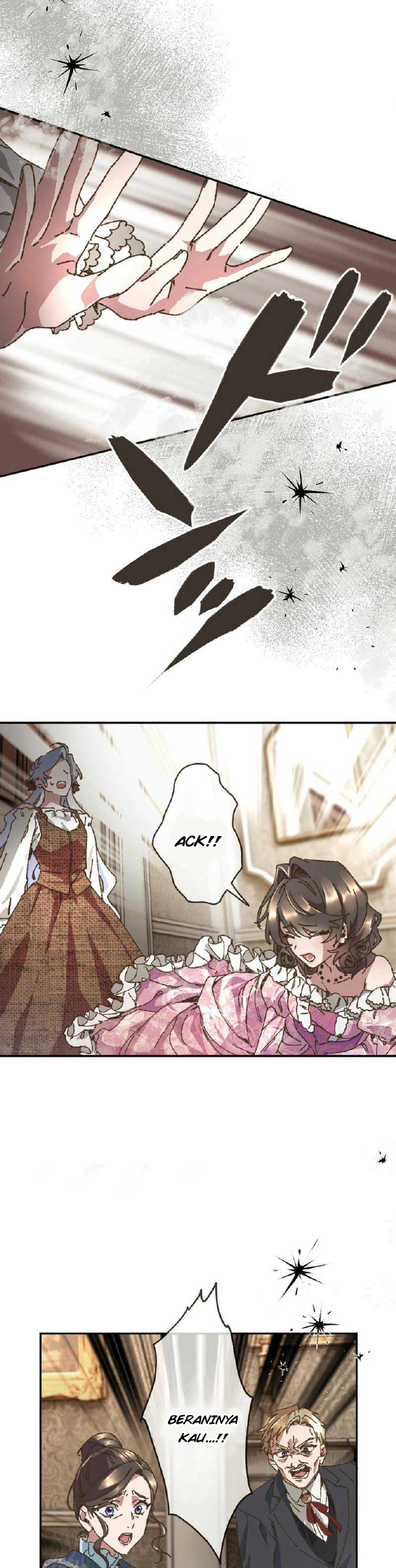 The Sleeping Duke's Bride Chapter 1 - halaman 25