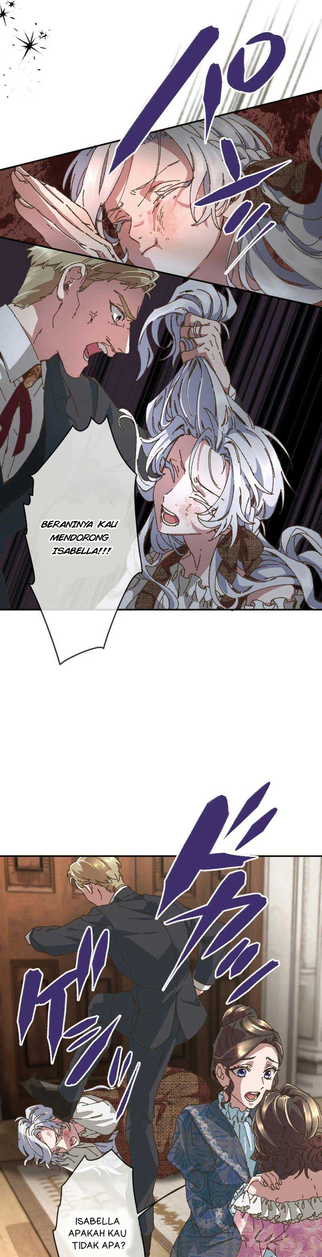 The Sleeping Duke's Bride Chapter 1 - halaman 27