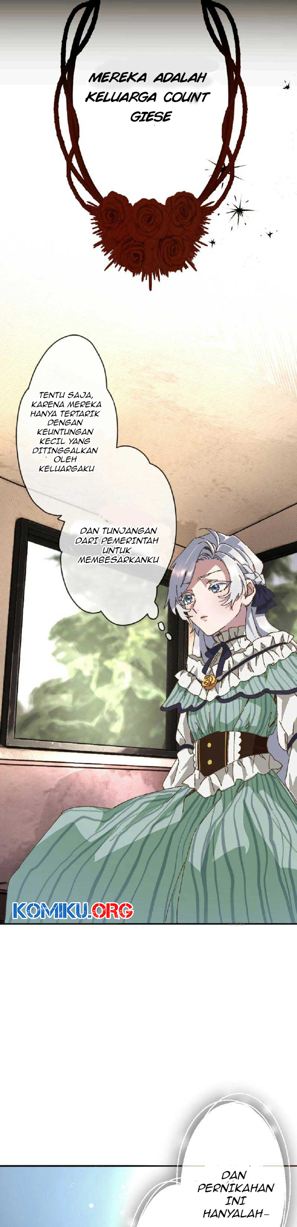The Sleeping Duke's Bride Chapter 1 - halaman 34