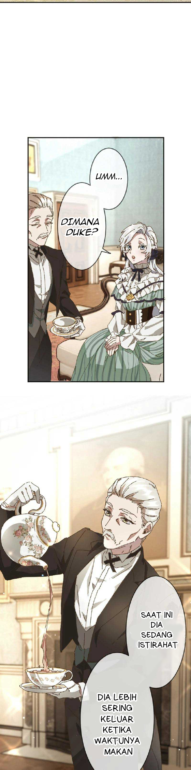 The Sleeping Duke's Bride Chapter 1 - halaman 43