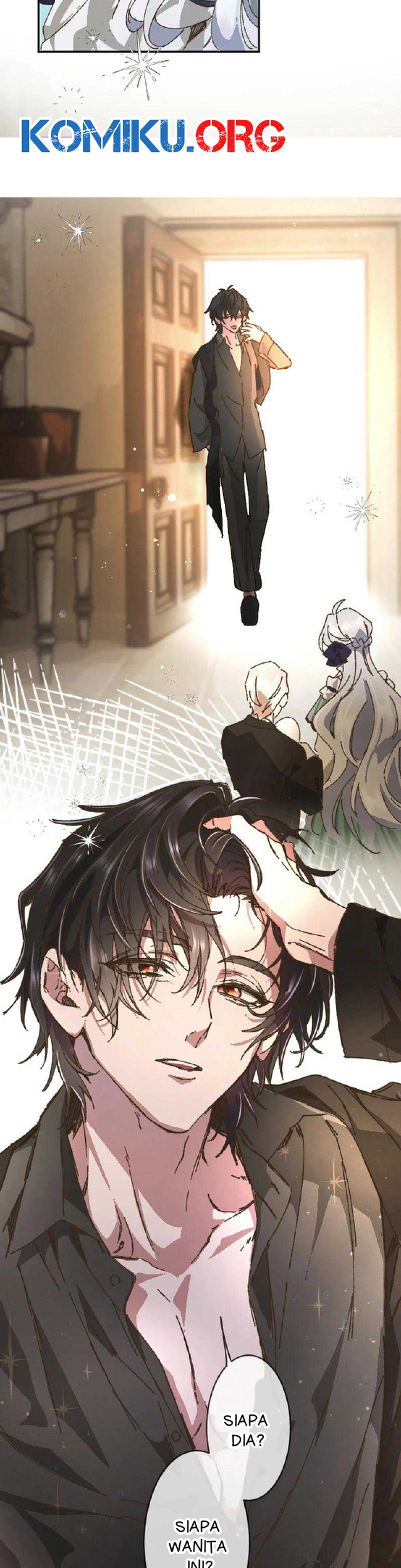 The Sleeping Duke's Bride Chapter 1 - halaman 54