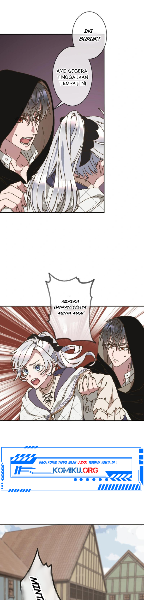 The Sleeping Duke's Bride Chapter 10 - halaman 12