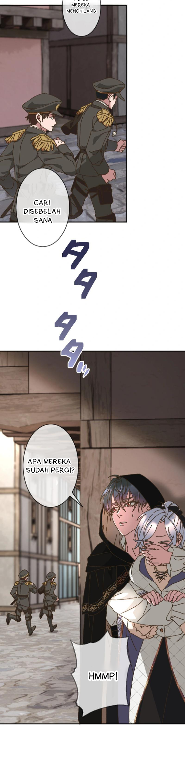 The Sleeping Duke's Bride Chapter 10 - halaman 14