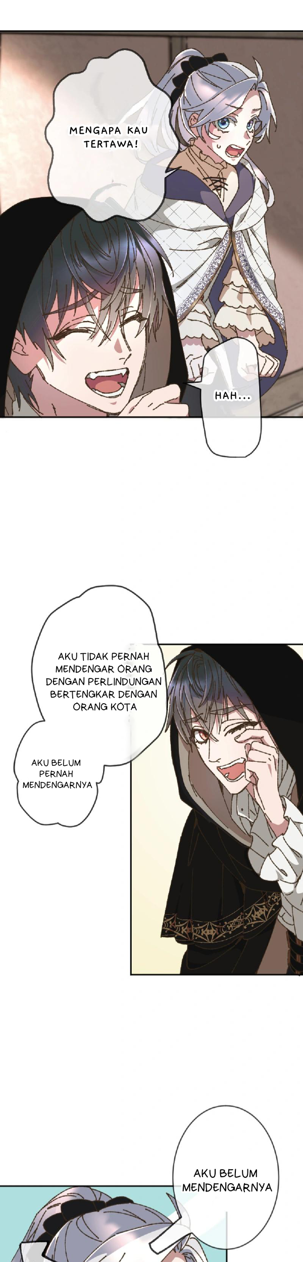 The Sleeping Duke's Bride Chapter 10 - halaman 17