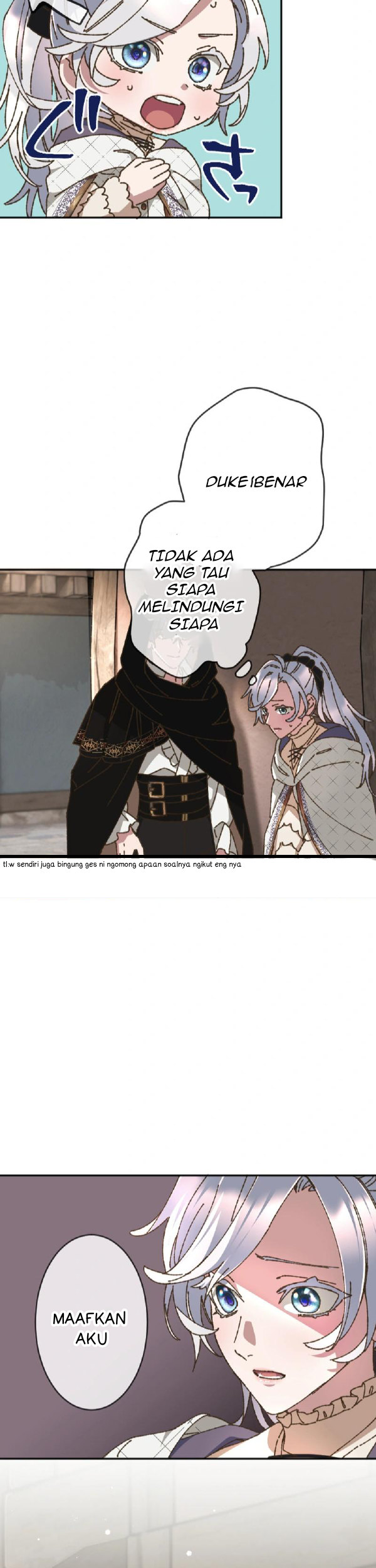 The Sleeping Duke's Bride Chapter 10 - halaman 18