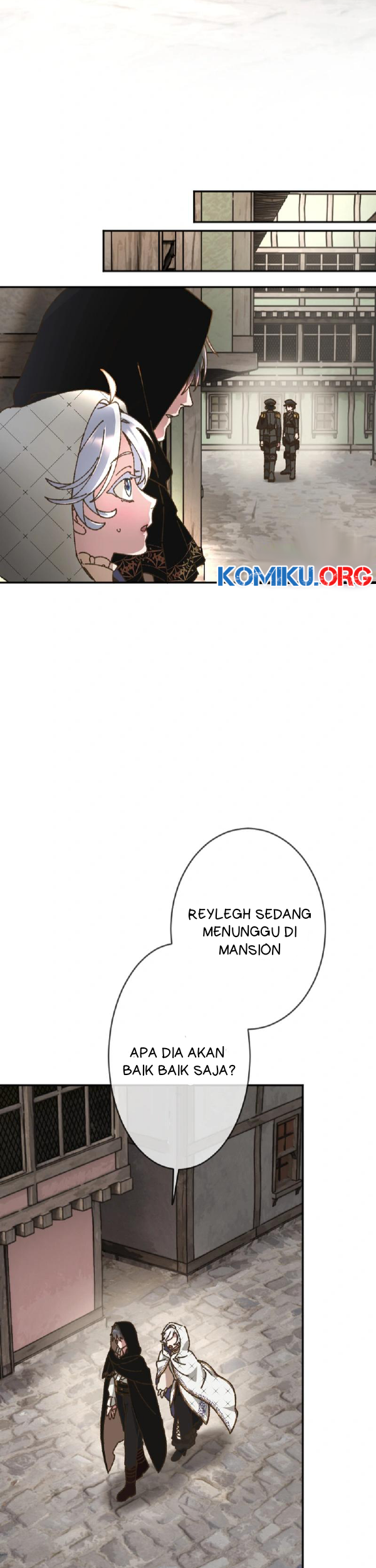 The Sleeping Duke's Bride Chapter 10 - halaman 25