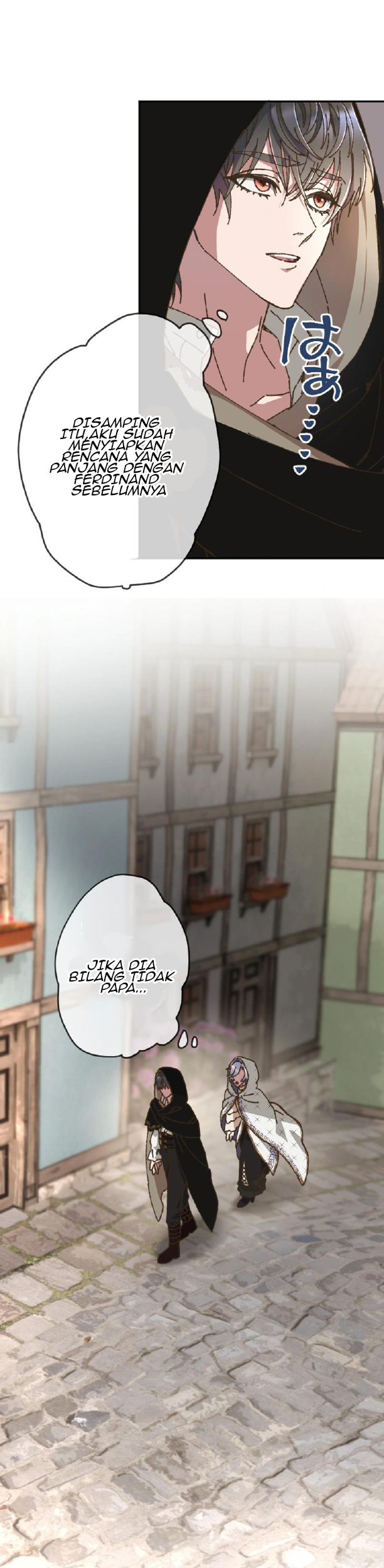 The Sleeping Duke's Bride Chapter 10 - halaman 27