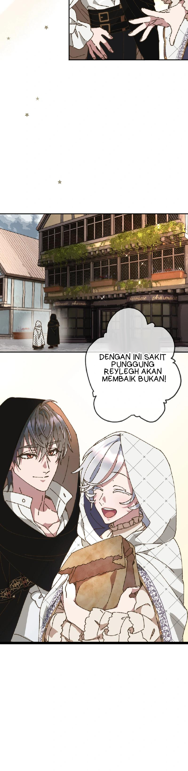 The Sleeping Duke's Bride Chapter 10 - halaman 30
