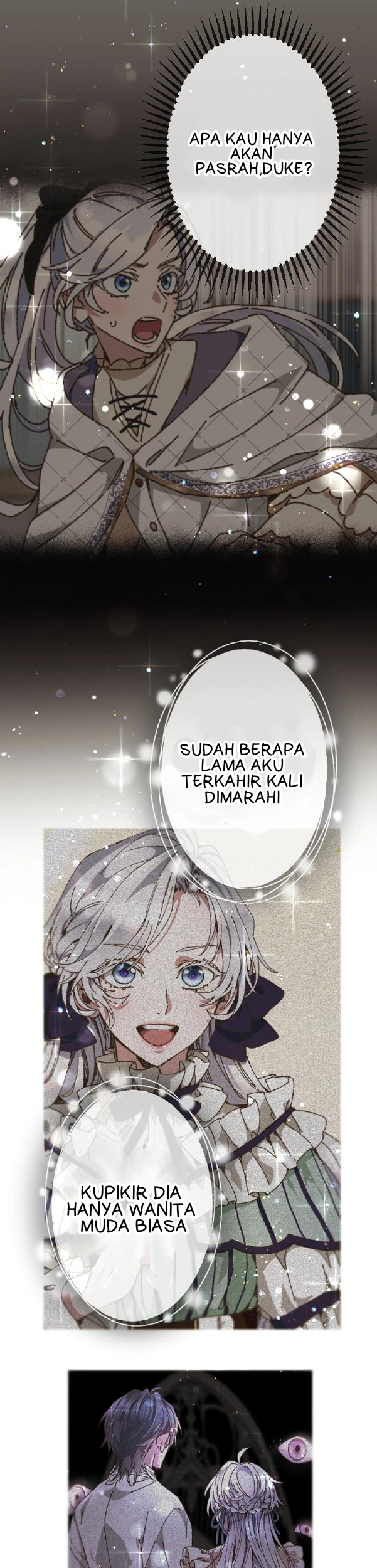 The Sleeping Duke's Bride Chapter 10 - halaman 37
