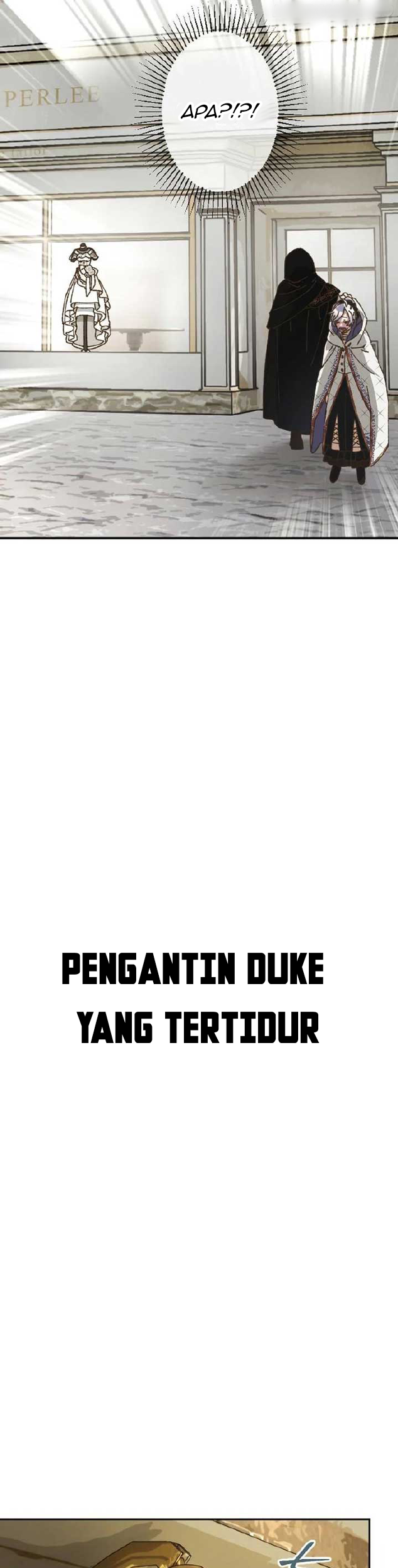 The Sleeping Duke's Bride Chapter 11 - halaman 11